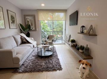 Departamento de 2 habitaciones, Benito Juárez · ¿62 m² de Roof Garden Privado? | Penthouse en Venta Portales Norte Cdmx