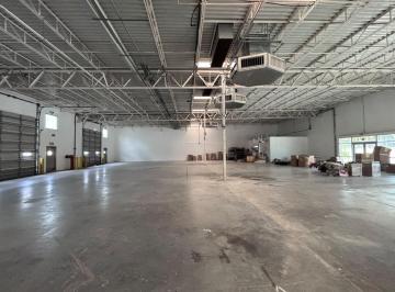 Bodega comercial · 752m² · Bodega Industrial en Puerto Morelos