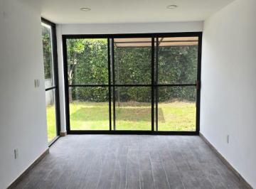 Casa de 3 habitaciones, Alvaro Obregón · Cerca Santa Fe, Casa Muy Iluminada, Jardín, Seguridad