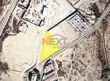 Foto principal · Terreno Industrial | Comercial en Renta | 4,060 m² en Esquina | Ramos Arizpe