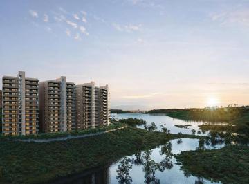 Departamento de 4 habitaciones, Atizapán de Zaragoza · Venta de Departamento en Lago Esmeralda con Increíble Vista a La Presa Madín