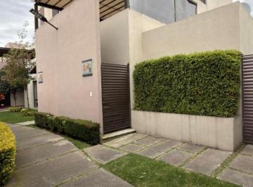Casa en condominio de 3 habitaciones, Metepec · Casa en Venta en Quintas Jacarandas, Metepec | 3 Recámaras + Estudio