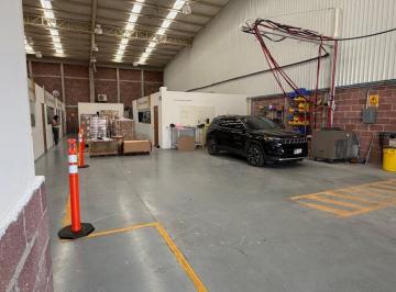 Nave industrial , Corregidora · Bodega en Renta - Parque Industrial Balvanera