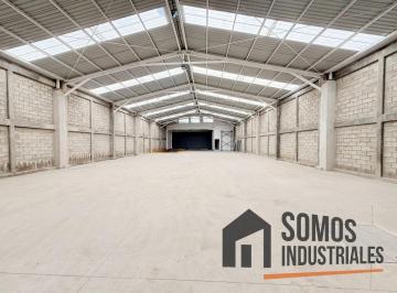 Bodega comercial , Naucalpan de Juárez · Bodega Industrial en Renta Naucalpan de Juarez