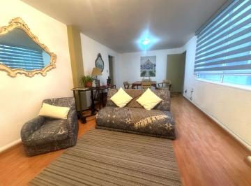 Departamento de 2 habitaciones, Miguel Hidalgo · Departamento en Renta Amueblado | Anzures