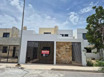 Casa de 3 habitaciones, Mérida · Estrena Casa Completamente Equipada en Ciudad Caucel