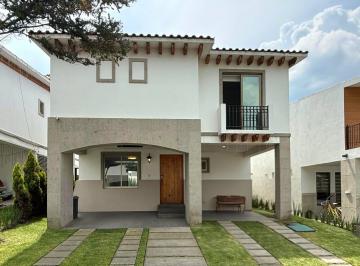 Casa en condominio de 3 habitaciones, Metepec · Casa en Condado del Valle