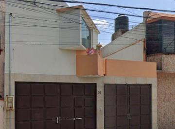 Casa de 4 habitaciones, Gustavo A. Madero · ¡Venta de Casa, en Recuperacion Bancaria!