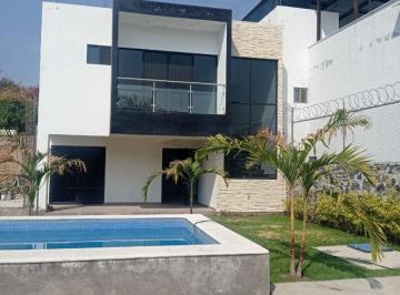 Casa en condominio de 3 habitaciones, Jiutepec · Venta de Casa en Condominio de 2 Casas en Fraccionmaiento Pedregal de Las Fuentes, Jiutepec