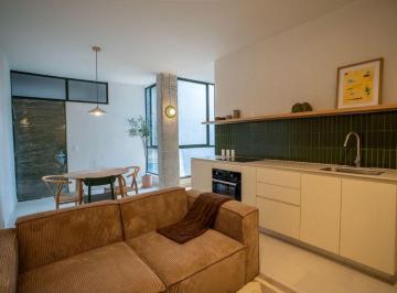Departamento de 2 habitaciones, Tlalpan · Departamentos Sustentables en Portales: Conectividad, Diseño y Plusvalia.