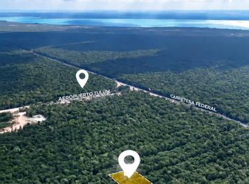 Terreno / Lote , Felipe Carrillo Puerto · Terreno en Venta en Muyil Quintana Roo