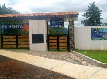 Terreno / Lote , Pátzcuaro · Terrenos en Venta en Pátzcuaro con Vista Panorámica Al Lago