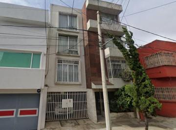 Departamento de 3 habitaciones, Benito Juárez · Departamento en Remate en C Ana María Mier, del Valle Nte, Benito Juárez, Cdmx.