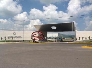 Nave industrial , El Marqués · Nave Industrial de 1400 m² en Renta en Parque Tecnológico Innovación Querétaro