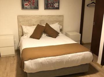 Departamento · 28m² · 1 Recámara · Departamento Amueblado y Equipado en Col. Roma Sur