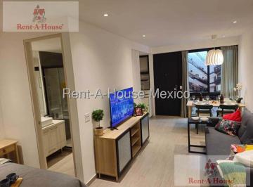 Departamento · 36m² · 1 Recámara · Departamento Venta Santa Maria La Ribera, Cuauhtémoc 26 - 2342 Fm