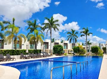 Casa en Renta de 3 habitaciones Cancún · Casa Familiar Modelo Amplio | 3 Recámaras + Tv | Long Island – Huayacán