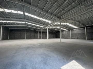 Bodega comercial · 1704m² · Bodega en Renta de 1704 m en Parque Escobedo Nuevo Leon