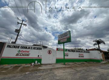 Terreno / Lote , Tonalá · Terreno con Construcción Sobre Periférico Poniente en Tonalá