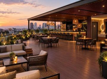 1 · Roof Top en Renta – Homero 1500, Polanco