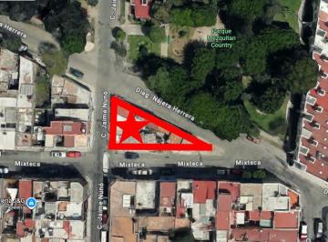 Terreno comercial , Guadalajara · Terreno en Venta con Uso de Suelo con 3 Frentes a Calle Col. Villaseñor