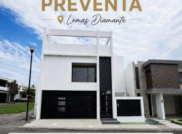 Casa de 4 habitaciones, Alvarado · Casa de 190 m² con 4 Recámaras en Venta en Lomas Diamante