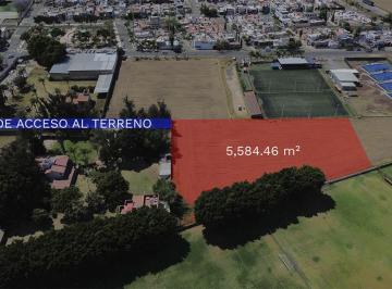 Terreno comercial , Zapopan · Terreno 5,584 m² Uso Mv4 Densidad Alta, Vicente Guerrero, Zapopan