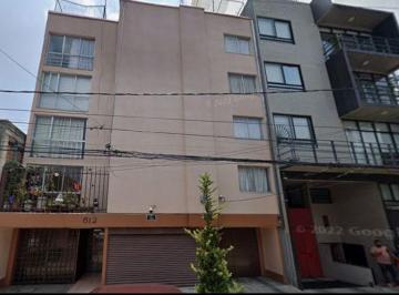 Departamento de 3 habitaciones, Benito Juárez · Vendo Departamento en Colonia Portales Entre Av Tlalpan y Eje Central