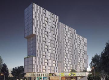 Departamento de 2 habitaciones, Zapopan · Departamento en Venta Torre Meridiano, Ciudad Granja