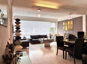 Departamento · 107m² · 3 Recámaras · 1 Estacionamiento · Departamento en Venta en Calzada Mariano Escobedo, Anzures Zona Polanco.