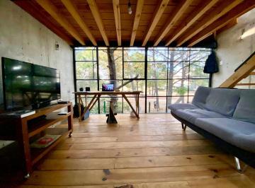 Casa en Renta de 1 habitación Fraccionamiento Cruz de La Capilla · Casa 12 Ecoaldea