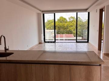 Departamento · 109m² · Departamento en Renta en Via Cumbres de 2 Recamara