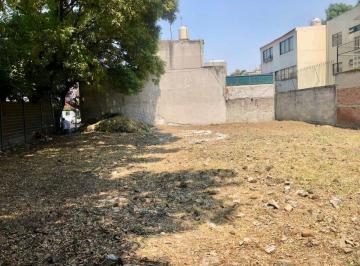 Terreno / Lote , Coyoacán · Terrenos en Venta en Campestre Churubusco Coyoacán
