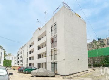 Departamento · 50m² · 2 Recámaras · 1 Estacionamiento · Renta de Departamento Colonia Pueblo La Candelaria, Coyoacán, Cdmx
