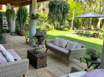 Casa de 3 habitaciones, Malinalco · Rento Casa Malinalco "Club de Golf" Amueblada
