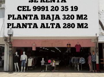 Local comercial , Mérida · Renta Local Comercial