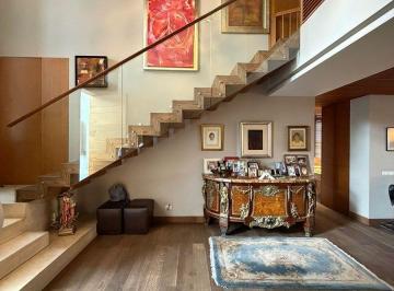 Casa de 4 habitaciones, Miguel Hidalgo · Casa en Renta en Monte Líbano, Lomas de Chapultepec
