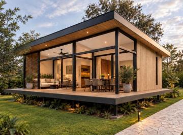 Casa de 1 habitación, Mazamitla · Cabaña en Venta en El Corazón de Mazamitla