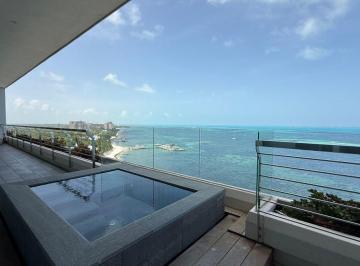 Departamento de 3 habitaciones, Isla Mujeres · Departamento en Renta Sha Residences