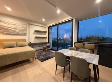 Departamento de 1 habitación, Cuauhtémoc · Rento Loft Amueblado en Av Baja California, Col. Roma, Alc. Cuauhtémoc, Ciudad de México