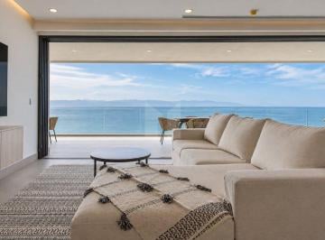 Departamento de 3 habitaciones, Bahía de Banderas · Departamento de Lujo en Udara | Frente Al Mar en Bucerías