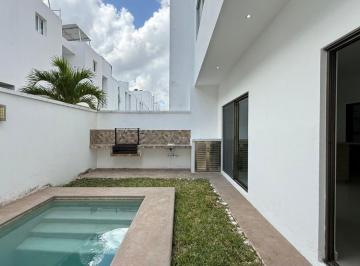 Casa de 3 habitaciones, Benito Juárez · Casa en Venta Residencial Aqua