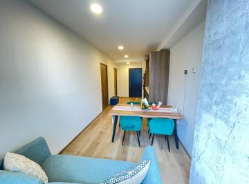 Departamento de 1 habitación, Cuauhtémoc · Departamento con Balcón en San Rafael | 1 Recámara | Piso 7