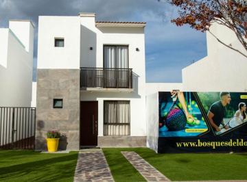 Casa de 2 habitaciones, León · Bosques del Dorado Ellite, Modelo Cerezo, Casa Nueva en Venta