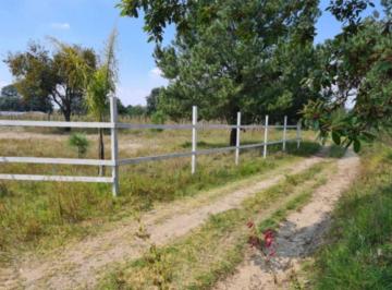 1 · Terreno en Venta en Acuamanala, Tlaxcala