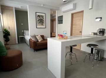 Departamento de 1 habitación, Guadalajara · Estudio en Planta Baja Muy Acogedor Para 1 o 2 Personas, con Aire Acondicionado