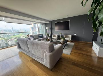 Departamento · 210m² · 3 Recámaras · Departamento en Bosque Real