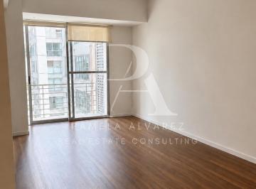 Departamento de 2 habitaciones, Miguel Hidalgo · Renta 2 Habitaciones con Balcón, Grand Polanco Irrigación Miguel Hidalgo