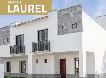 Casa de 3 habitaciones, León · Bosques del Dorado Ellite, Modelo Laurel, Casa Nueva en Venta