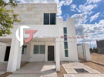 Casa en condominio · 160m² · 3 Recámaras · 2 Estacionamientos · Casa en Venta en Fracc. Azura Al Norte de La Ciudad de Aguascalientes